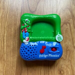 Leapfrog Fridge Magnets Center